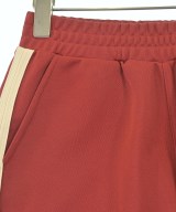 Sporty & Rich（スポーティーアンドリッチ）ショートパンツ 赤 サイズ:XS レディース/2200664215057