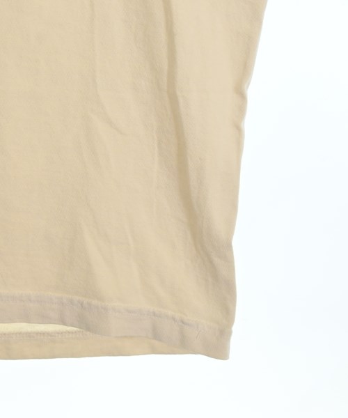 Sporty & Rich（スポーティーアンドリッチ）Tシャツ・カットソー ベージュ サイズ:S レディース/2200662886037