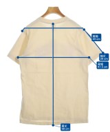 Sporty & Rich（スポーティーアンドリッチ）Tシャツ・カットソー ベージュ サイズ:S レディース/2200662886037