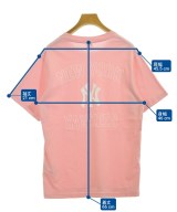 Sporty & Rich（スポーティーアンドリッチ）Tシャツ・カットソー ピンク サイズ:S レディース/2200730538028