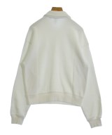 Sporty & Rich（スポーティーアンドリッチ）スウェット 白 サイズ:36(S位) レディース/2200725715069