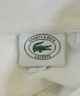 Sporty & Rich（スポーティーアンドリッチ）スウェット 白 サイズ:36(S位) レディース/2200725715069