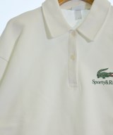 Sporty & Rich（スポーティーアンドリッチ）スウェット 白 サイズ:36(S位) レディース/2200725715069