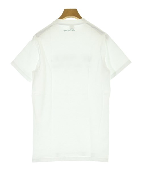 Sporty & Rich（スポーティーアンドリッチ）Tシャツ・カットソー 白 サイズ:XS レディース/2200732352073
