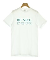 Sporty & Rich（スポーティーアンドリッチ）Tシャツ・カットソー 白 サイズ:XS レディース/2200732352073
