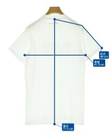 Sporty & Rich（スポーティーアンドリッチ）Tシャツ・カットソー 白 サイズ:XS レディース/2200732352073