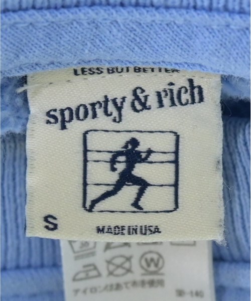 Sporty & Rich（スポーティーアンドリッチ）スウェット その他（柄物・カラフル） サイズ:S レディース/2200721620046