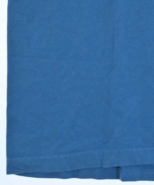 Sporty & Rich（スポーティーアンドリッチ）Tシャツ・カットソー 青 サイズ:M メンズ/2200722489031