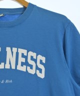 Sporty & Rich（スポーティーアンドリッチ）Tシャツ・カットソー 青 サイズ:M メンズ/2200722489031