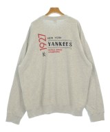 Sporty & Rich（スポーティーアンドリッチ）スウェット グレー サイズ:XL レディース/2200728193024