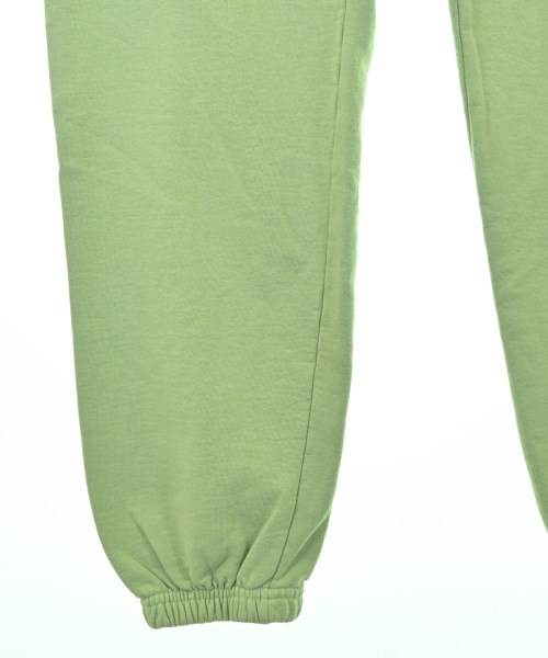 Sporty & Rich（スポーティーアンドリッチ）スウェットパンツ 緑 サイズ:S レディース/2200688576127
