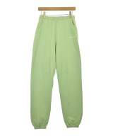 Sporty & Rich（スポーティーアンドリッチ）スウェットパンツ 緑 サイズ:S レディース/2200688576127