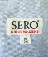 cero（セロ）カジュアルシャツ 青 サイズ:16(L位) メンズ/2200702998065