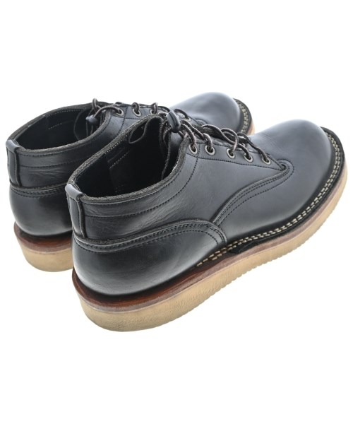 Nick's（ニックス）ブーツ 黒 サイズ:UK8 1/2(27cm位) メンズ/2200606773041