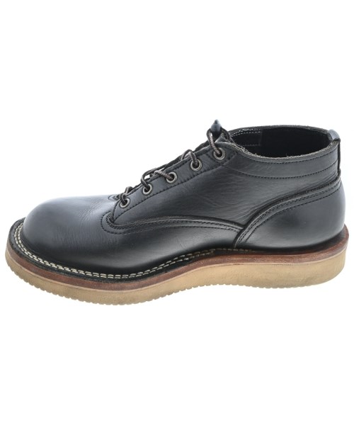 Nick's（ニックス）ブーツ 黒 サイズ:UK8 1/2(27cm位) メンズ/2200606773041