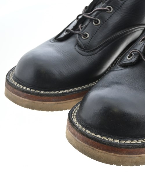 Nick's（ニックス）ブーツ 黒 サイズ:UK8 1/2(27cm位) メンズ/2200606773041