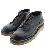 Nick's（ニックス）ブーツ 黒 サイズ:UK8 1/2(27cm位) メンズ/2200606773041