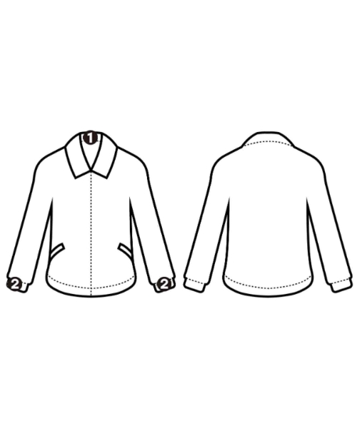 EYE. D WEARing（アイディウェアリング）カバーオール 紺 サイズ:3(L位) メンズ/2200689865015