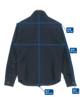 EYE. D WEARing（アイディウェアリング）カバーオール 紺 サイズ:3(L位) メンズ/2200689865015