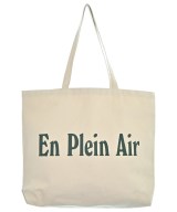 En Plein Air トートバッグ