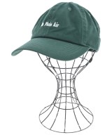 En Plein Air（オンプレネール）キャップ 緑 サイズ:- メンズ/2200629688094