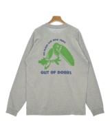 En Plein Air（オンプレネール）Tシャツ・カットソー グレー サイズ:XL メンズ/2200696259098
