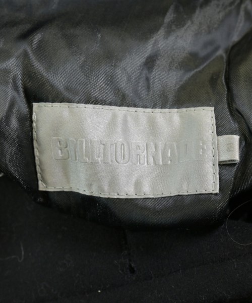 BILLTORNADE（ビルトルナード）その他 黒 サイズ:S レディース/2200667862036
