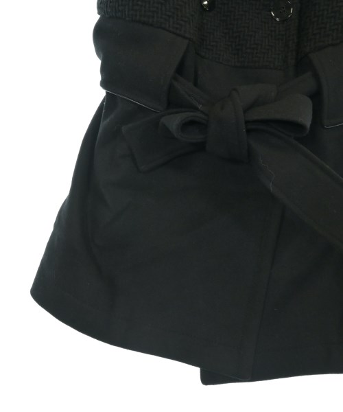 BILLTORNADE（ビルトルナード）その他 黒 サイズ:S レディース/2200667862036