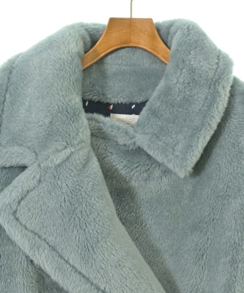 molliolli（モリオリ）その他 青 サイズ:F レディース/2200645514018
