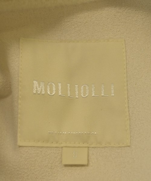 molliolli（モリオリ）その他 白 サイズ:S レディース/2200728425057