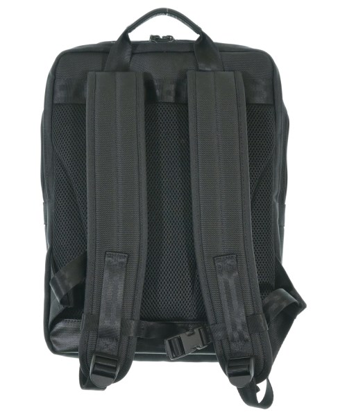 Bermas（バーマス）バックパック・リュック 黒 サイズ:- メンズ/2200653764023