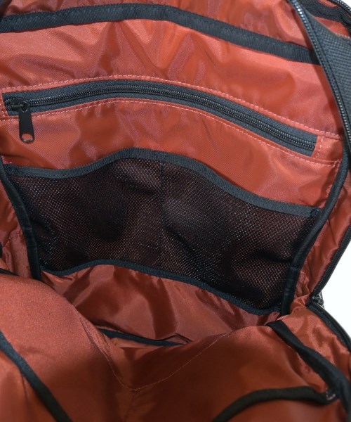 Bermas（バーマス）バックパック・リュック 黒 サイズ:- メンズ/2200653764023