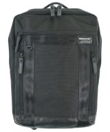 Bermas（バーマス）バックパック・リュック 黒 サイズ:- メンズ/2200653764023