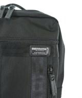 Bermas（バーマス）バックパック・リュック 黒 サイズ:- メンズ/2200653764023