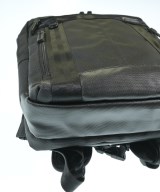 Bermas（バーマス）バックパック・リュック 黒 サイズ:- メンズ/2200653764023