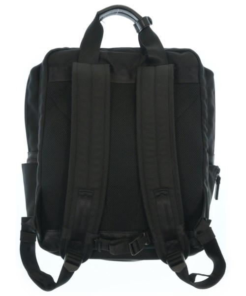Bermas（バーマス）バックパック・リュック 黒 サイズ:- メンズ/2200663605057
