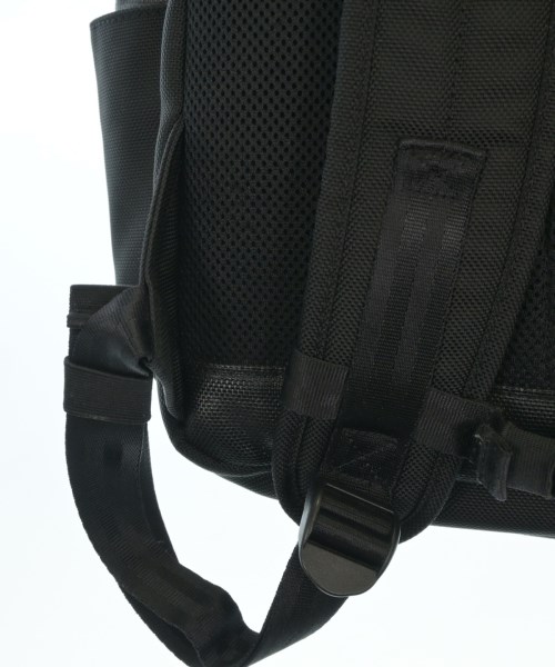 Bermas（バーマス）バックパック・リュック 黒 サイズ:- メンズ/2200663605057