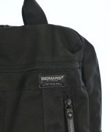 Bermas（バーマス）バックパック・リュック 黒 サイズ:- メンズ/2200663605057