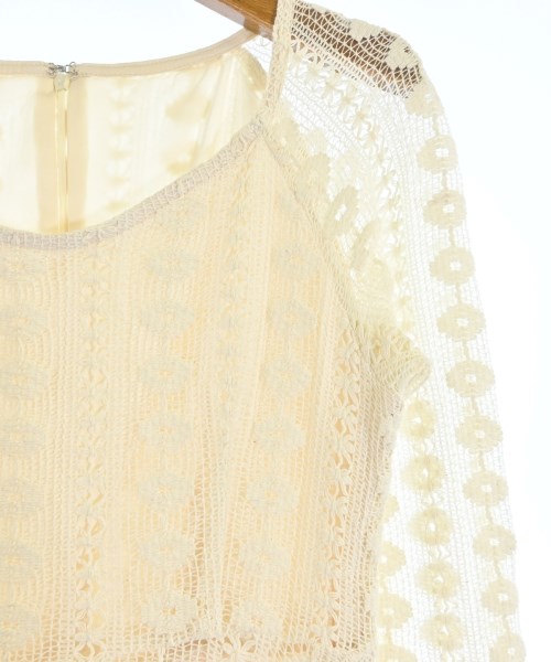 ACKA（エーシーケーエー）ワンピース 白 サイズ:F レディース/2200621140125