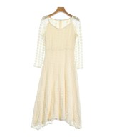 ACKA（エーシーケーエー）ワンピース 白 サイズ:F レディース/2200621140125