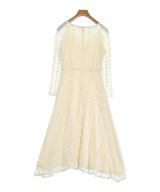 ACKA（エーシーケーエー）ワンピース 白 サイズ:F レディース/2200621140125