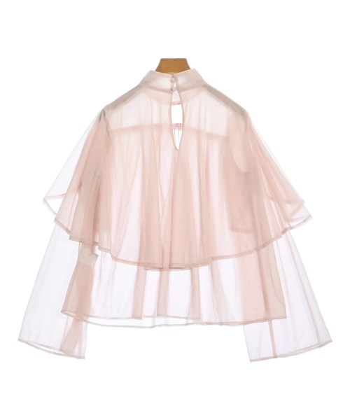 ACKA（エーシーケーエー）ブラウス ピンク サイズ:1(S位) レディース/2200621140132