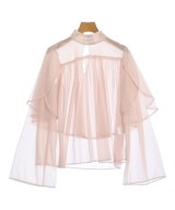ACKA（エーシーケーエー）ブラウス ピンク サイズ:1(S位) レディース/2200621140132