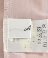 ACKA（エーシーケーエー）ブラウス ピンク サイズ:1(S位) レディース/2200621140132