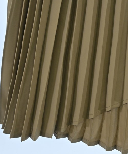 ACKA（エーシーケーエー）ロング・マキシ丈スカート ベージュ サイズ:2(M位) レディース/2200618192014