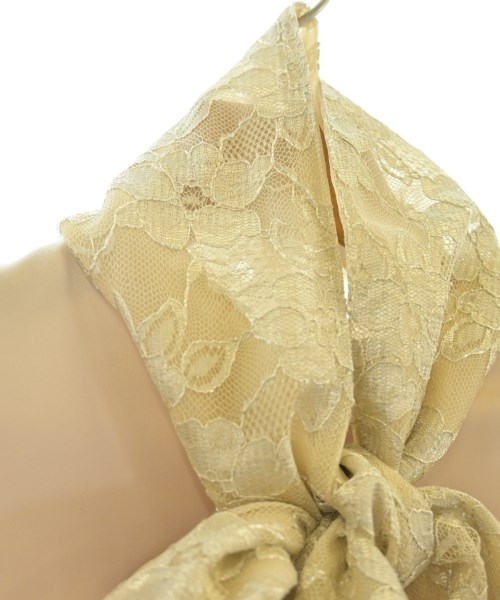 ACKA（エーシーケーエー）ブラウス ベージュ サイズ:F レディース/2200613981057