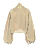ACKA（エーシーケーエー）ブラウス ベージュ サイズ:F レディース/2200613981057