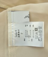 ACKA（エーシーケーエー）ブラウス ベージュ サイズ:F レディース/2200613981057