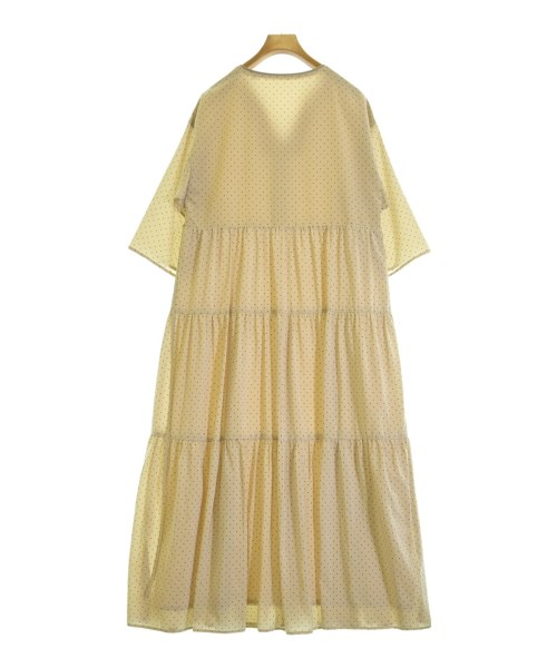 ACKA（エーシーケーエー）ワンピース ベージュ サイズ:2(M位) レディース/2200663151066