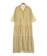 ACKA（エーシーケーエー）ワンピース ベージュ サイズ:2(M位) レディース/2200663151066